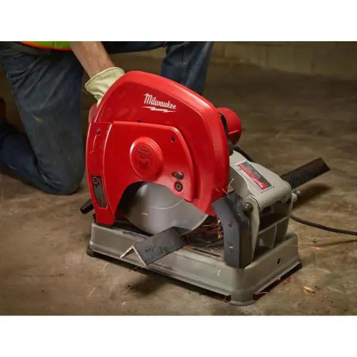 MILWAUKEE - DISCO DIAMANTADO DE 14 PARA TRONZADORA MILWAUKEE 49-93-7840