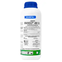 ANASAC - MATA MALEZA RANGO 480 SL 1 LITRO (GLIFOSATO 48%)
