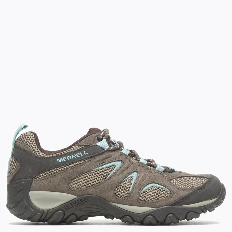 MERRELL - Yokota 2 Zapatilla Outdoor y Trekking Mujer Beige Merrell