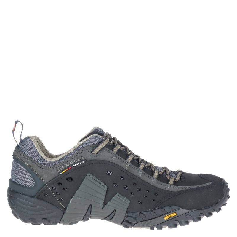 MERRELL - Intercept Zapatilla Outdoor Hombre Gris Merrell