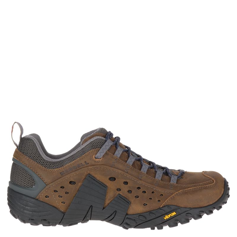 MERRELL - Intercept Zapato Outdoor Hombre Cafe Merrell