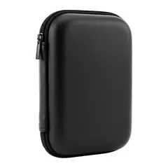 GENERICO - Estuche Protector Disco Duro Externo 2.5 SSDHDD Portatil