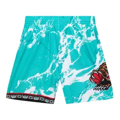 MITCHELL & NESS - Short Mitchell And Ness Nba Team Vancouver Grizzlies 1996