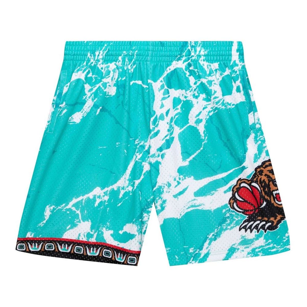 MITCHELL & NESS - Short Mitchell And Ness Nba Team Vancouver Grizzlies 1996