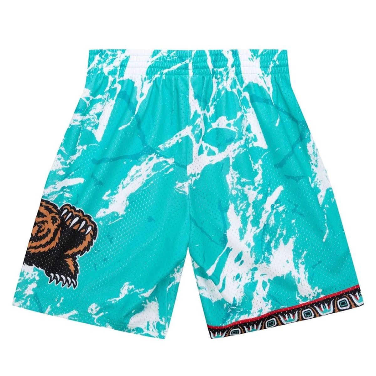 MITCHELL & NESS - Short Mitchell And Ness Nba Team Vancouver Grizzlies 1996
