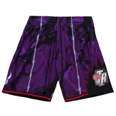 MITCHELL & NESS - Short Mitchell And Nes Nba Toronto Raptors 1998