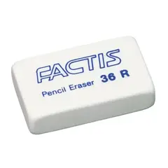 ARTEL - Goma Factis 36R miga de pan para lapiz