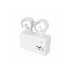 FARETTO - Lampara Emergencia 2X2W 200Lm Segurimax