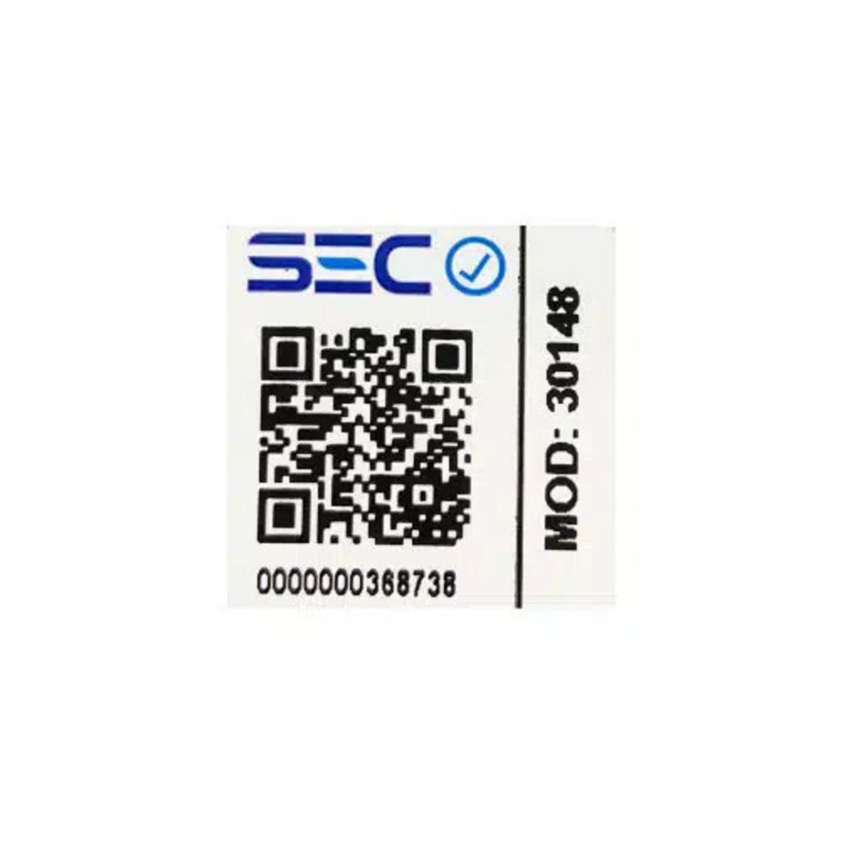 Lámpara Emergencia 60 Led 4W 240Lm Segurimax, marca FARETTO - Foto 2