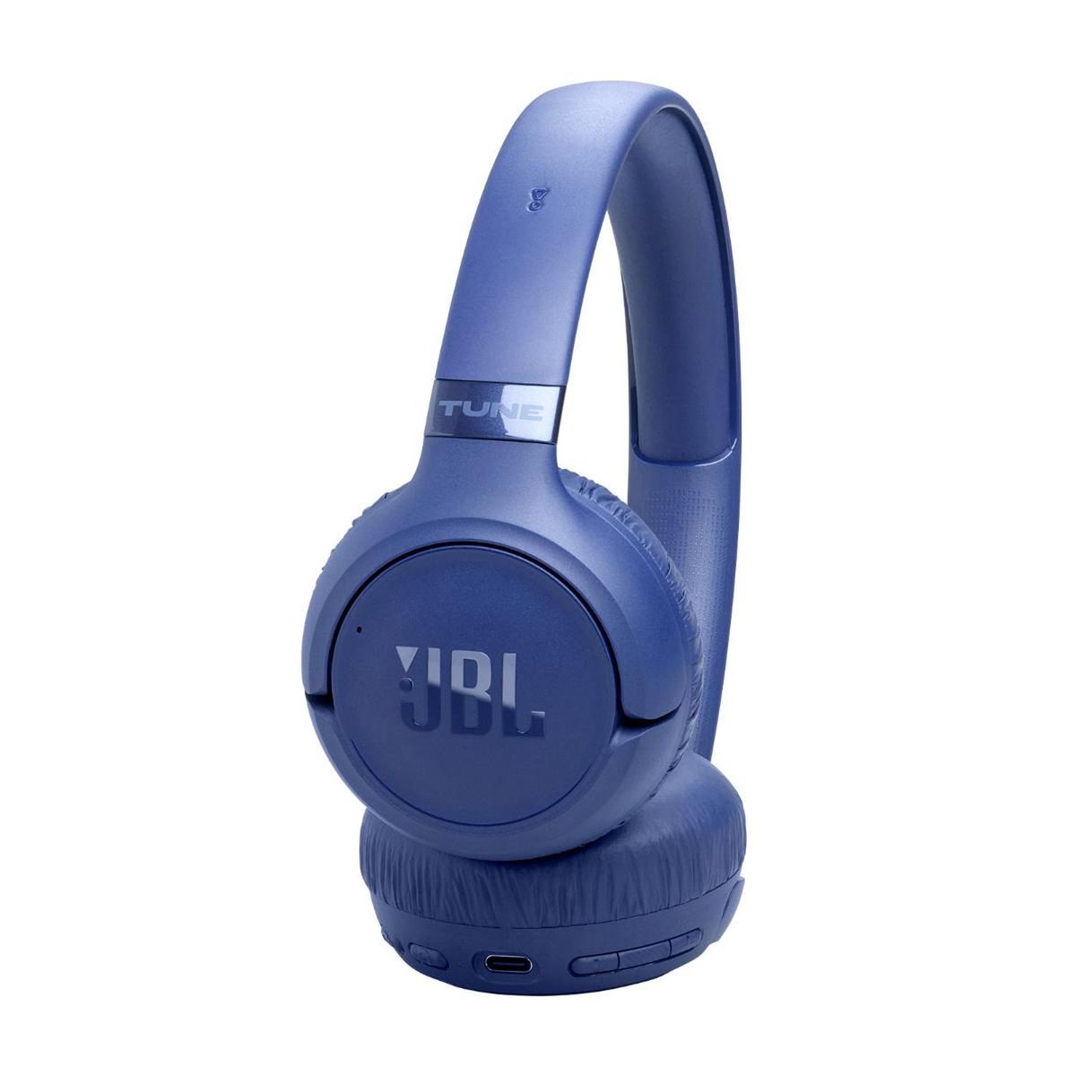 JBL - Audifonos bluetooth JBL TUNE 680 cancelacion de ruido Azul