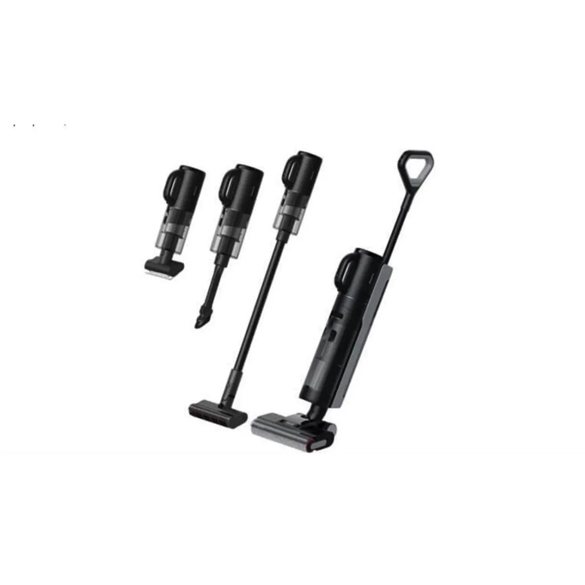 DREAME - DREAME H12 Dual Inalámbrica seco y húmedo Aspiradora Secado Caliente