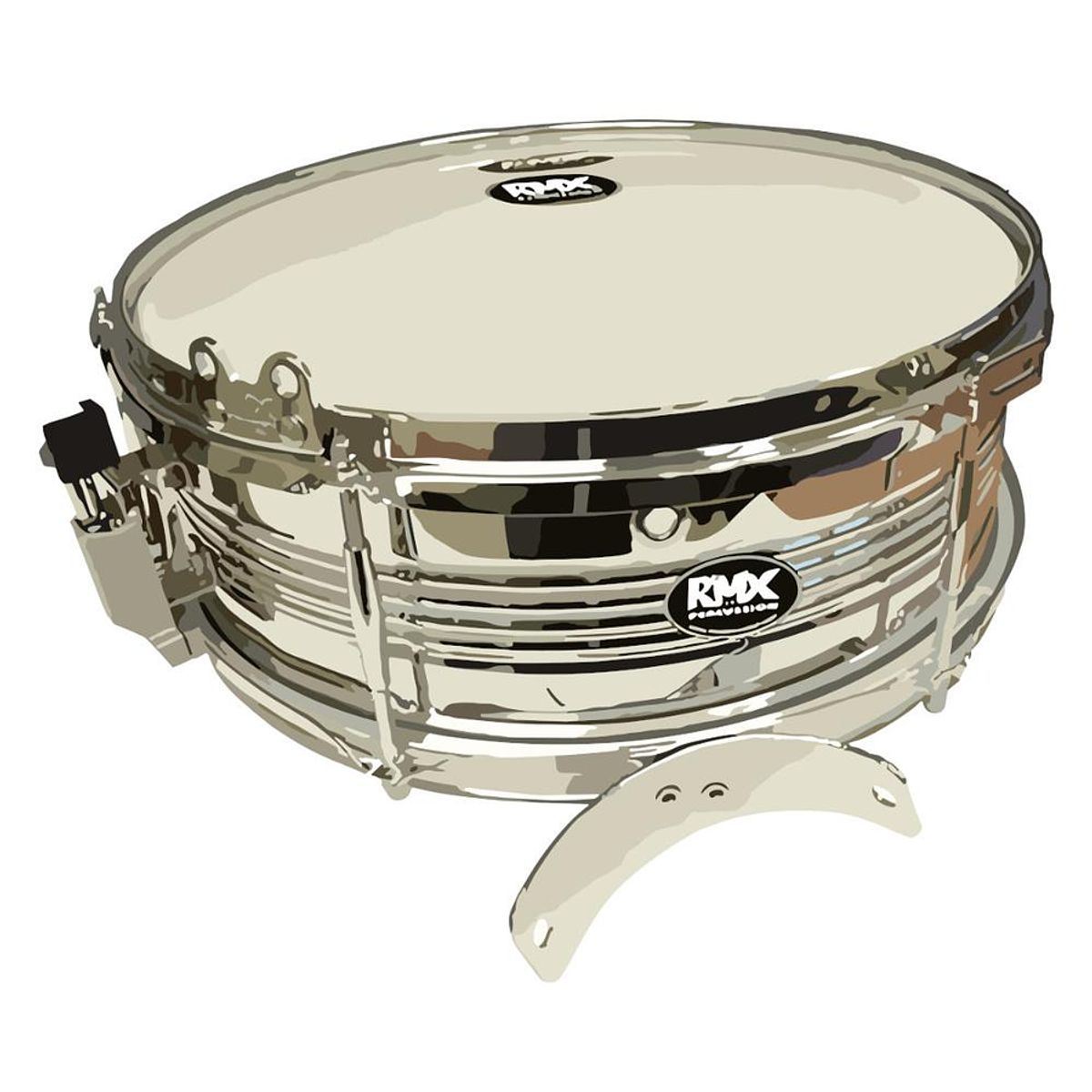 RMX - Caja banda de guerra 14X5 RMX MB14 CBP