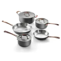 SIMPLE COOK - Bateria Vintage 8 pzs