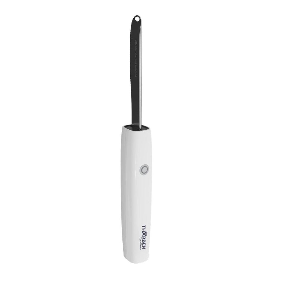 THORBEN - CUCHILLO TERMICO MANTEQUILLA RECARGABLE USB