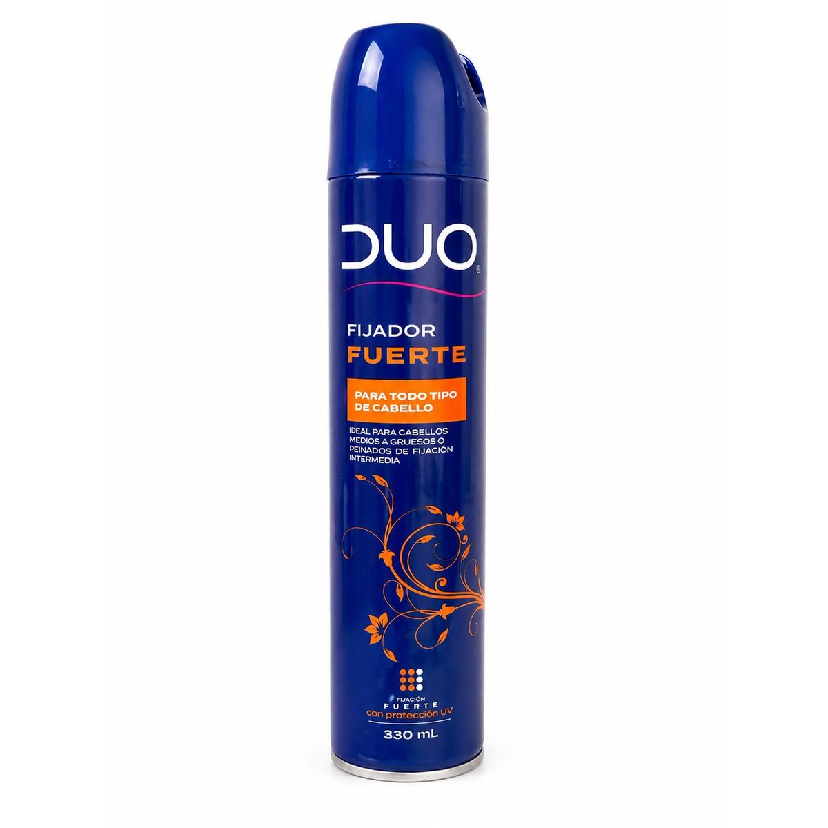 DUO - Laca Fijación Pelo Dúo Fuerte 330ml