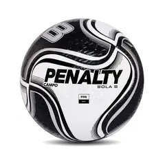 PENALTY - BALON DE FUTBOL BOLA 8 X NEGRO N°5 ( SELLO FIFA)