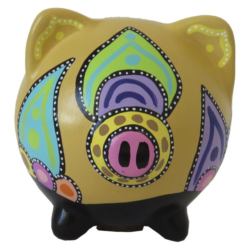 CREA TALLER - Chancho Alcancía