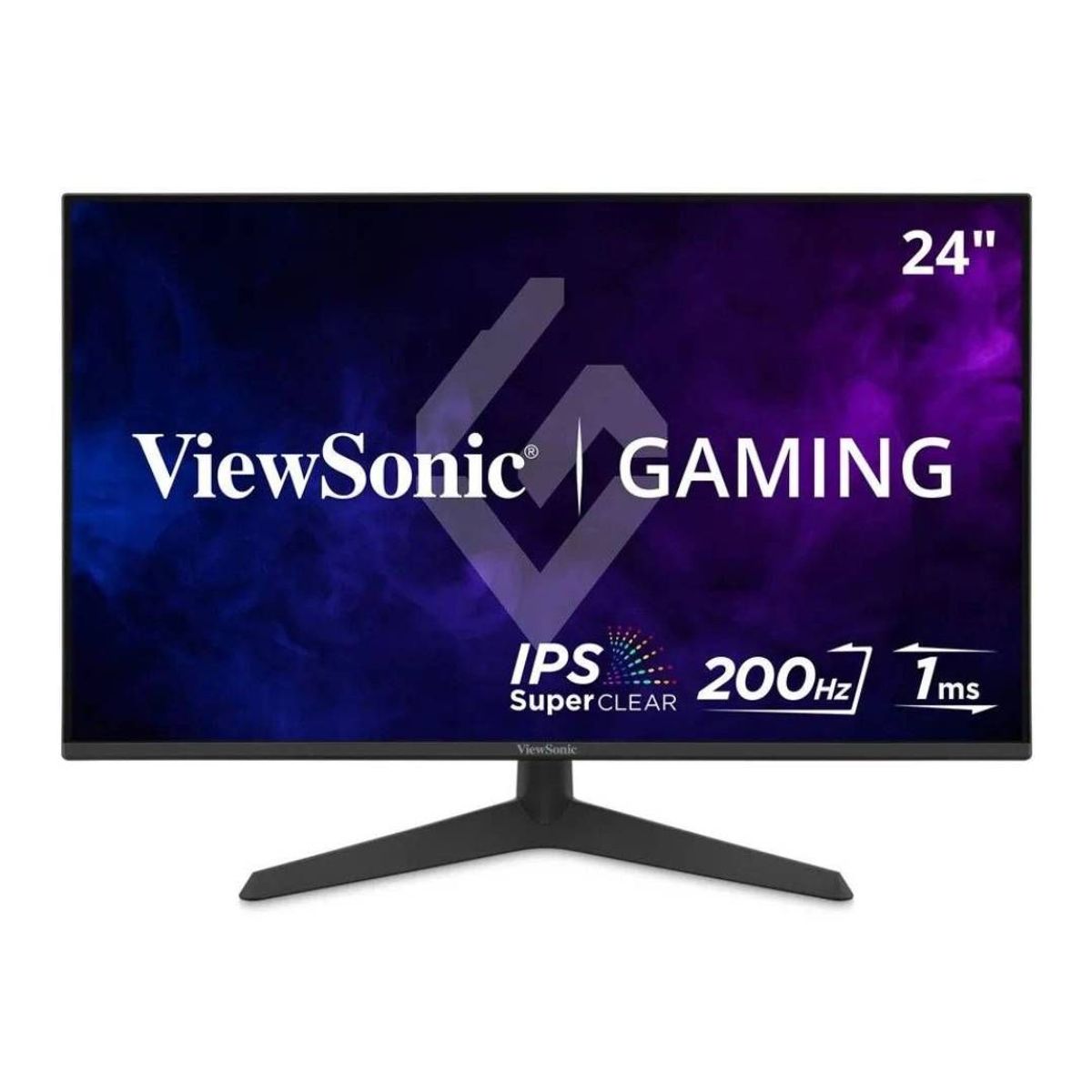 VIEWSONIC - Monitor Gamer Viewsonic VX2429 24" Full HD, IPS, 200Hz, 1ms