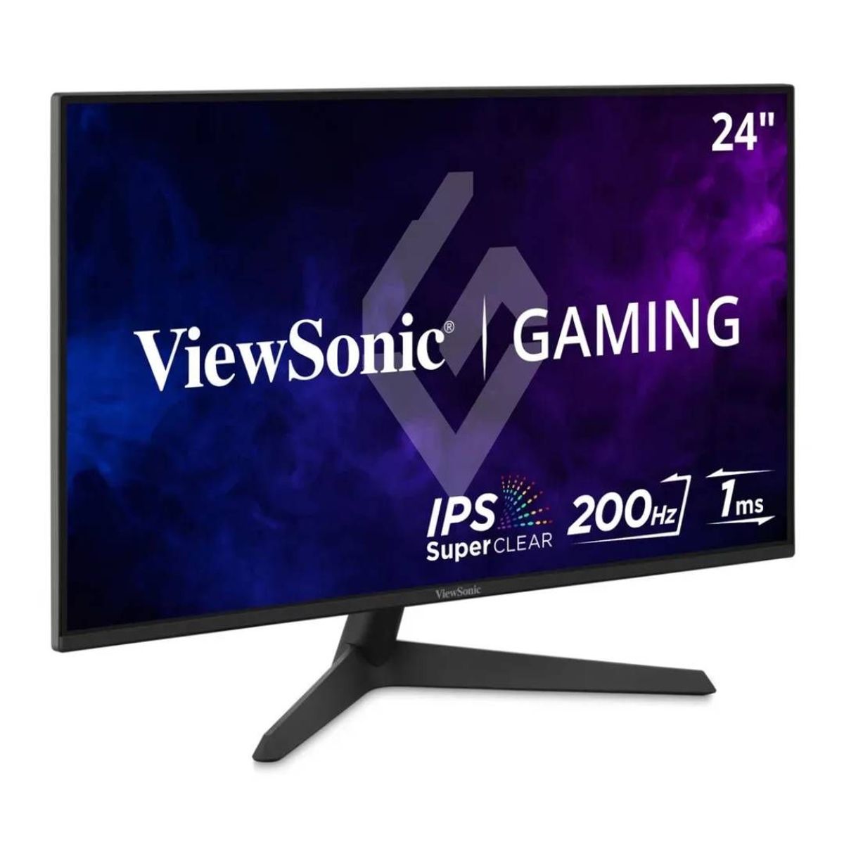 VIEWSONIC - Monitor Gamer Viewsonic VX2429 24" Full HD, IPS, 200Hz, 1ms