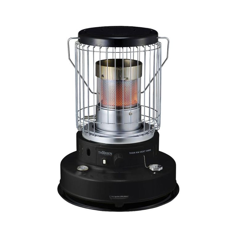 ESTUFA DE PARAFINA HEAT 4400 7,2LTS