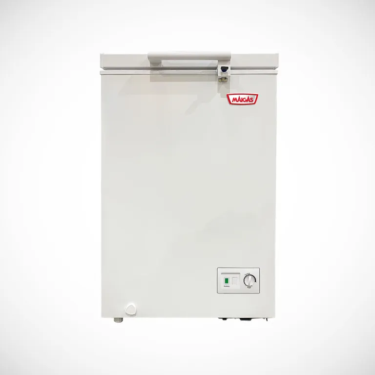 MAIGAS CONGELADOR DUAL 100 LTS. BLANCO BD100B