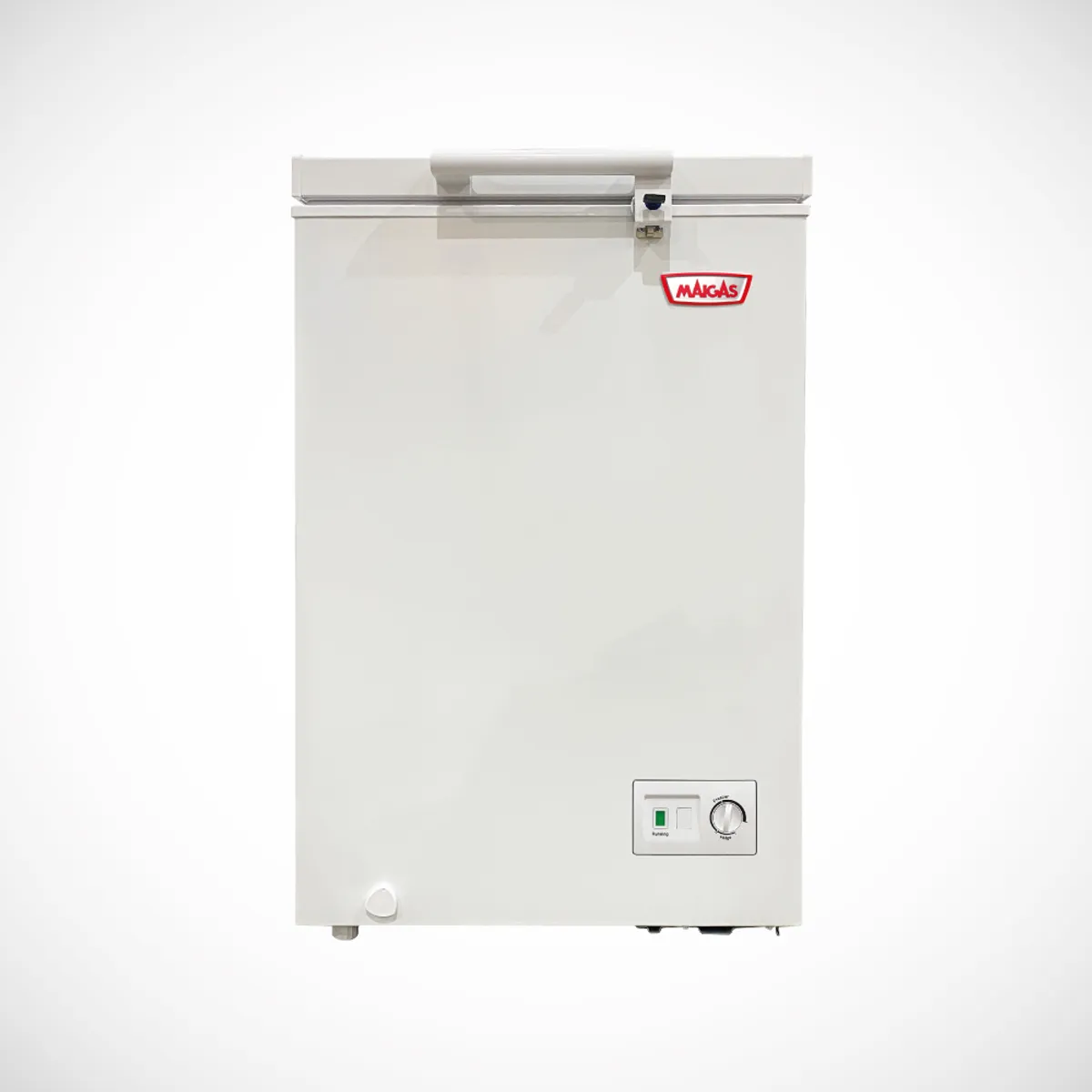 MAIGAS - CONGELADOR DUAL 100 LTS. BLANCO  BD100B