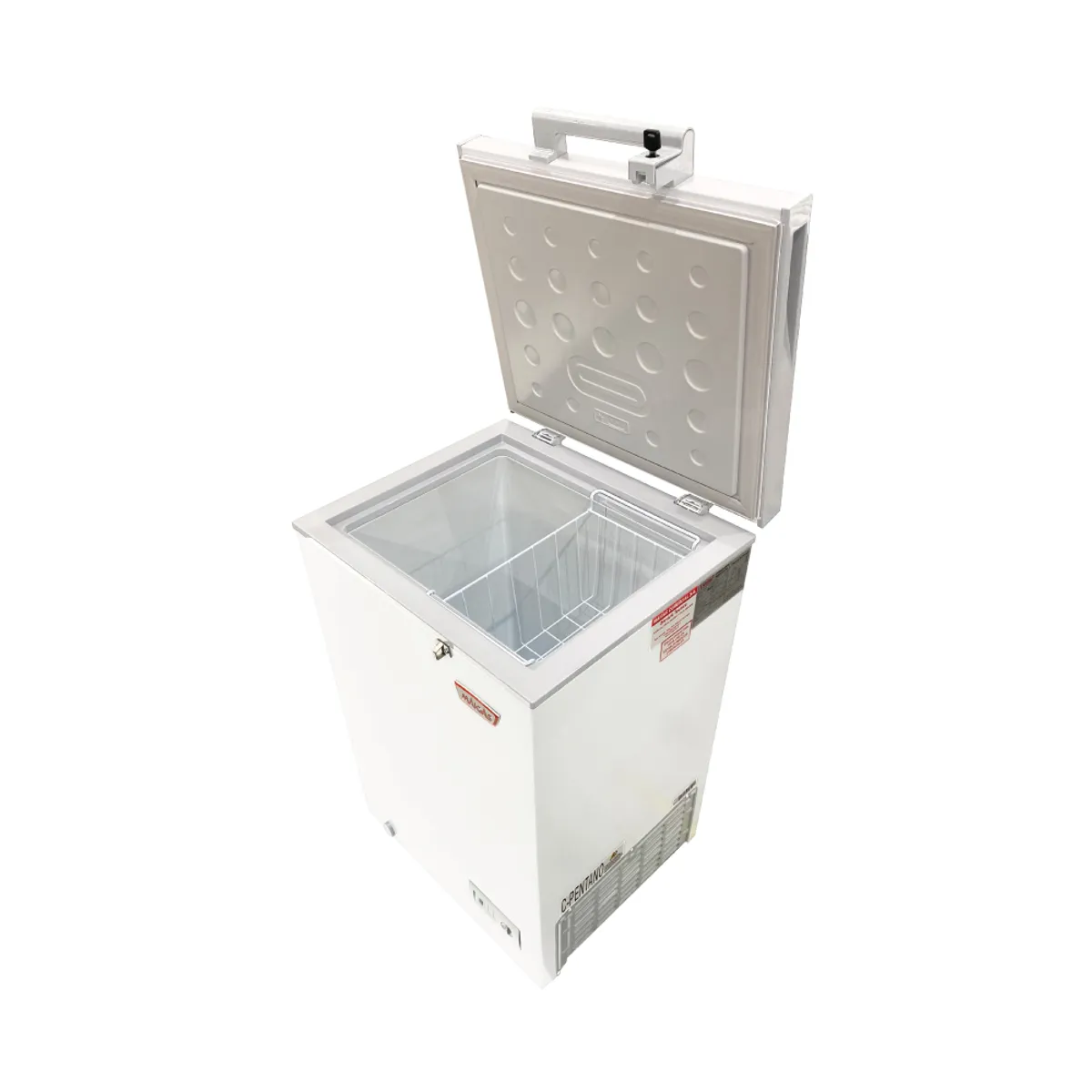 MAIGAS - CONGELADOR DUAL 100 LTS. BLANCO  BD100B