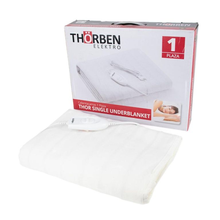 THORBEN CALIENTACAMA 1 PLAZA UNDERBLANKET