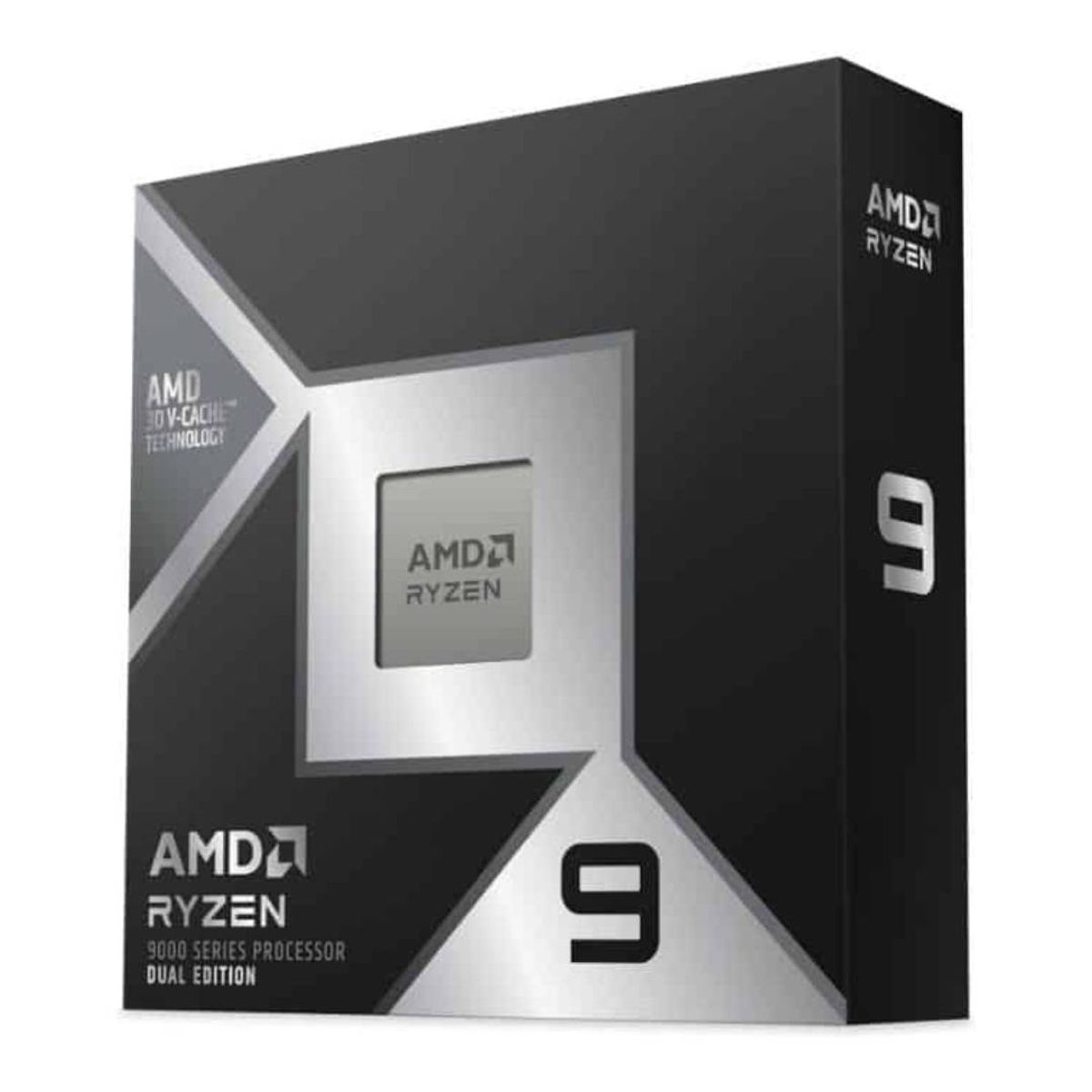 AMD CORP - Procesador AMD Ryzen 9 9950X3D2 Dual Edition 4.3 GHz AM5