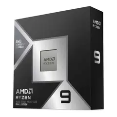 AMD CORP - Procesador AMD Ryzen 9 9950X3D2 Dual Edition 4.3 GHz AM5
