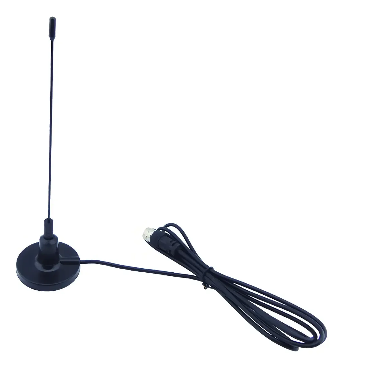 GENERICO - Antena HD de TV Digital RT-3004 es un modelo mini, portátil y magnético