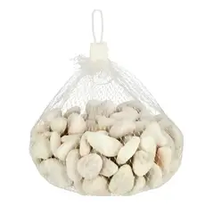 GENERICO - Piedras Decorativas Blancas para el Hogar y Jardin