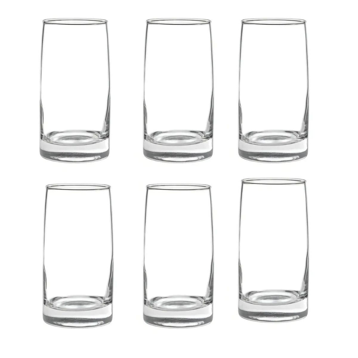 CRISTAR - Display 6 Vasos Toledo