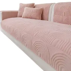 GENERICO - Funda De Sofa Mat Bordados 2C 70X120Cm