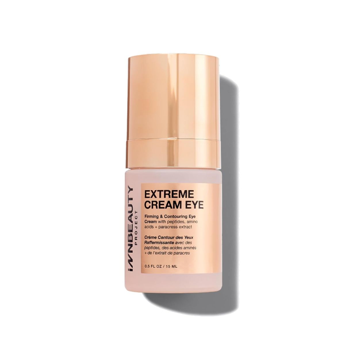 INNBEAUTY - Crema para Ojos Reafirmante Extreme Cream - 15ml Innbeauty Project