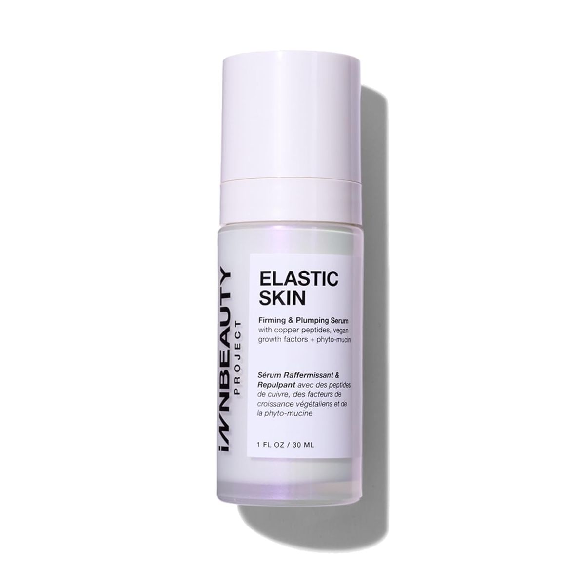 INNBEAUTY - Serum Reafirmante + Voluminizador Elastic Skin - 30ml Innbeauty Project