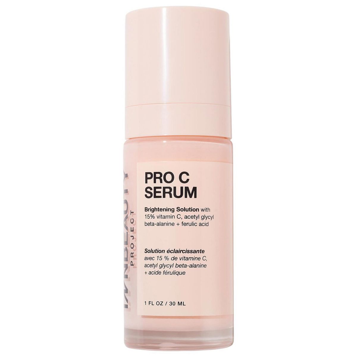 INNBEAUTY - Serum Iluminador Pro C con 15% Vitamina C + Acido Ferulico - Innbeauty Project