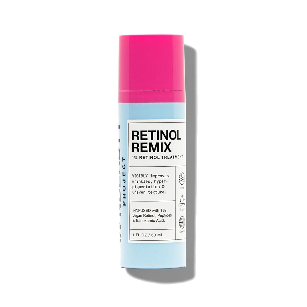 INNBEAUTY - Tratamiento 1% de Retinol + Peptidos + Acido Tranexamico - Innbeauty Project