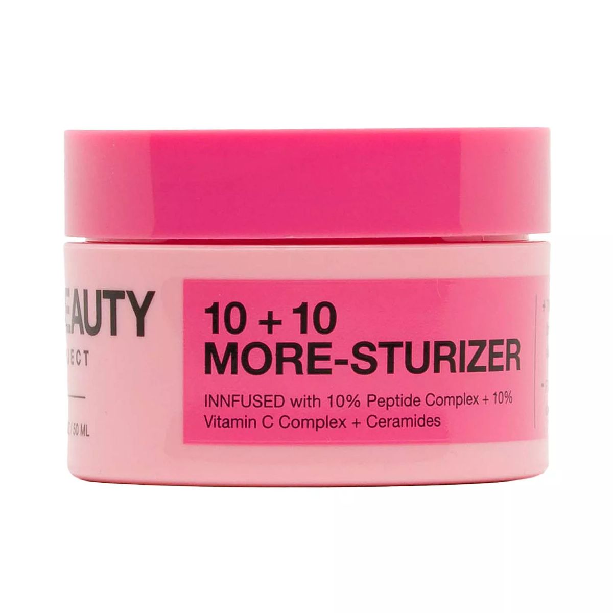 INNBEAUTY - Hidratante con 10% Vitamina C + 10% Peptidos - Innbeauty Project