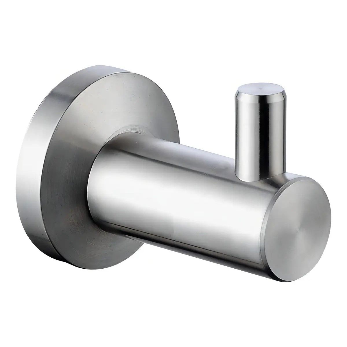 GENERICO - Perchero De Baño Acero Inoxidable BELUG