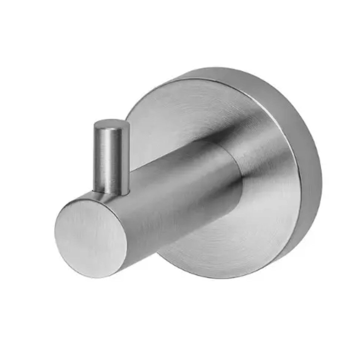 GENERICO - Perchero De Baño Acero Inoxidable BELUG
