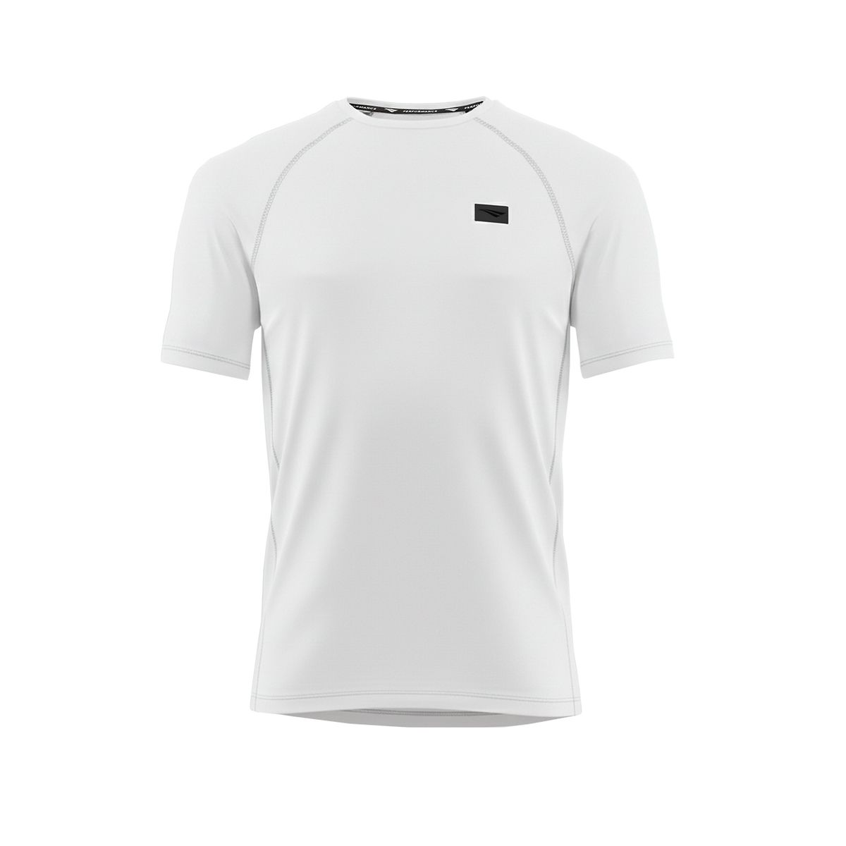 PENALTY - POLERA SPORT  PENALTY TREINO CUME BLANCO