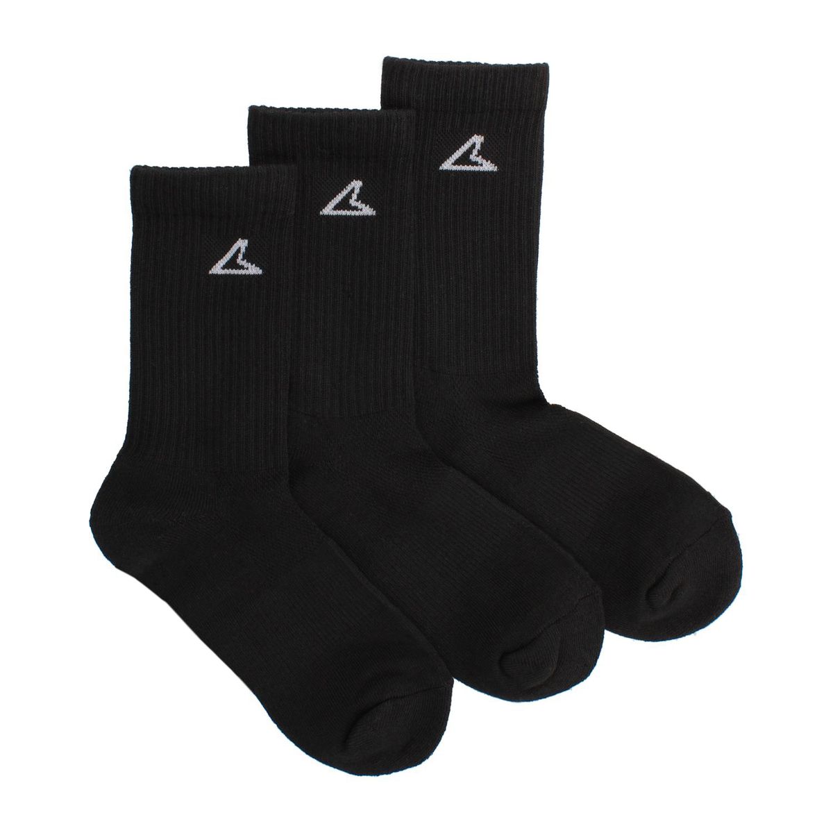 POWER - Calcetines Niño Power Tripack-Futbol