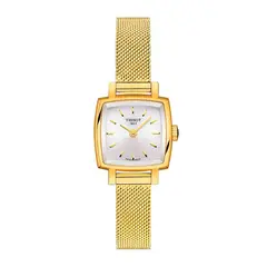 TISSOT - Reloj Lovely Square 20MM T0581093303100