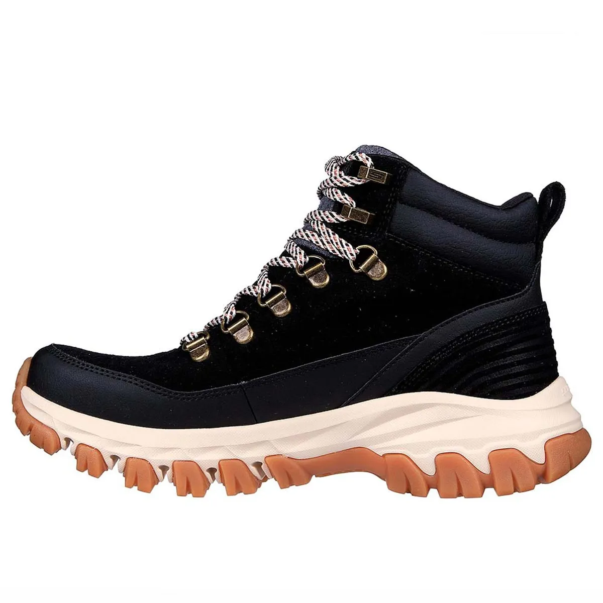 SKECHERS - Zapatillas Water Repellent Skechers Mujer Edgemont 180041-BKNT