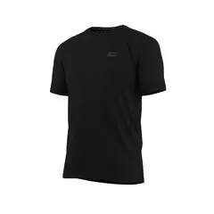 PENALTY - POLERA SPORT TREINO CUME NEGRO