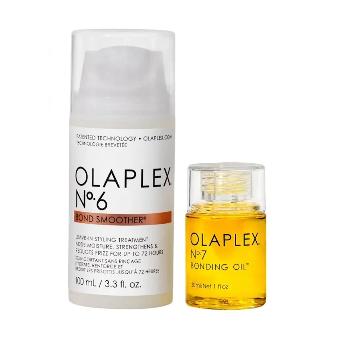 OLAPLEX - SET OLAPLEX Brillo Infinito 2 unidades 