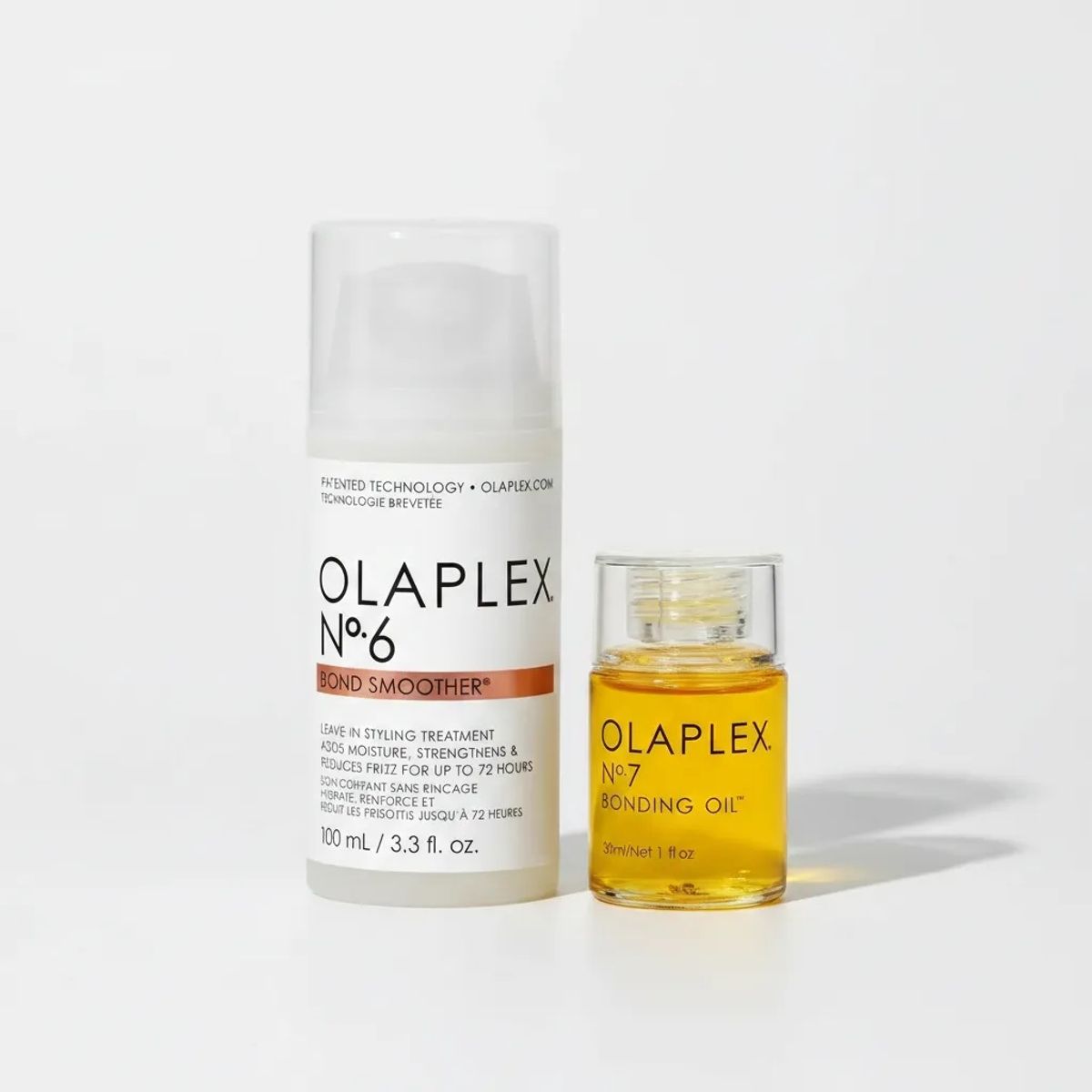OLAPLEX - SET OLAPLEX Brillo Infinito 2 unidades 