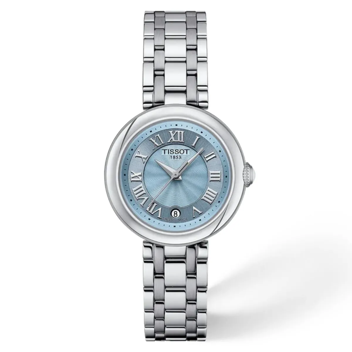 TISSOT - Reloj Tissot Bellissima 26mm T1260101113300