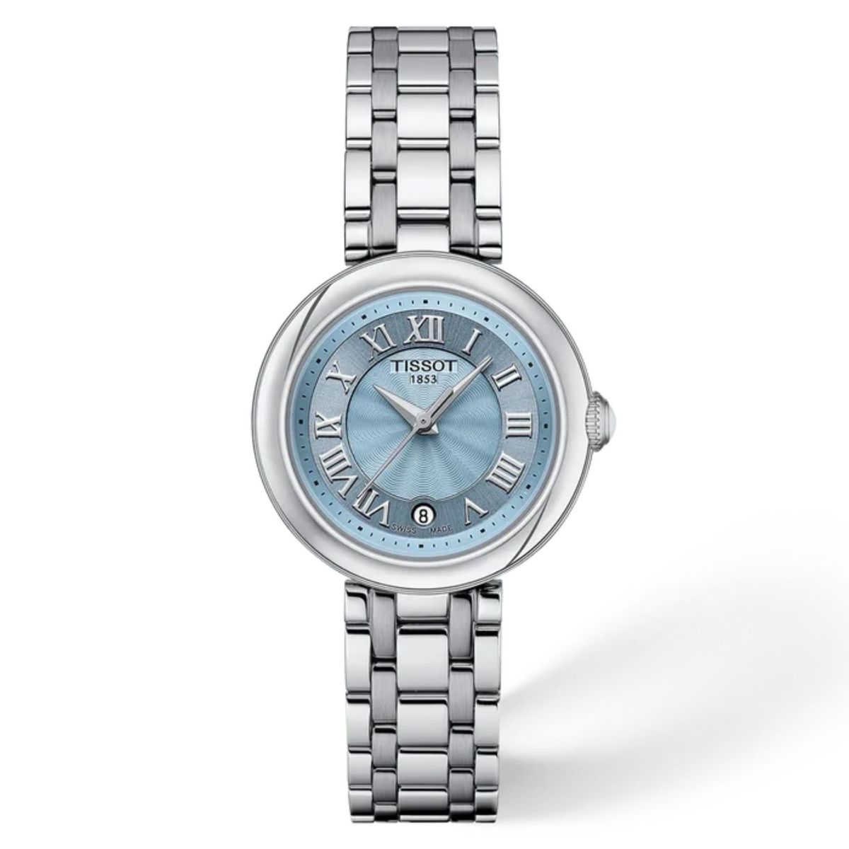 TISSOT - Reloj Tissot Bellissima 26mm T1260101113300